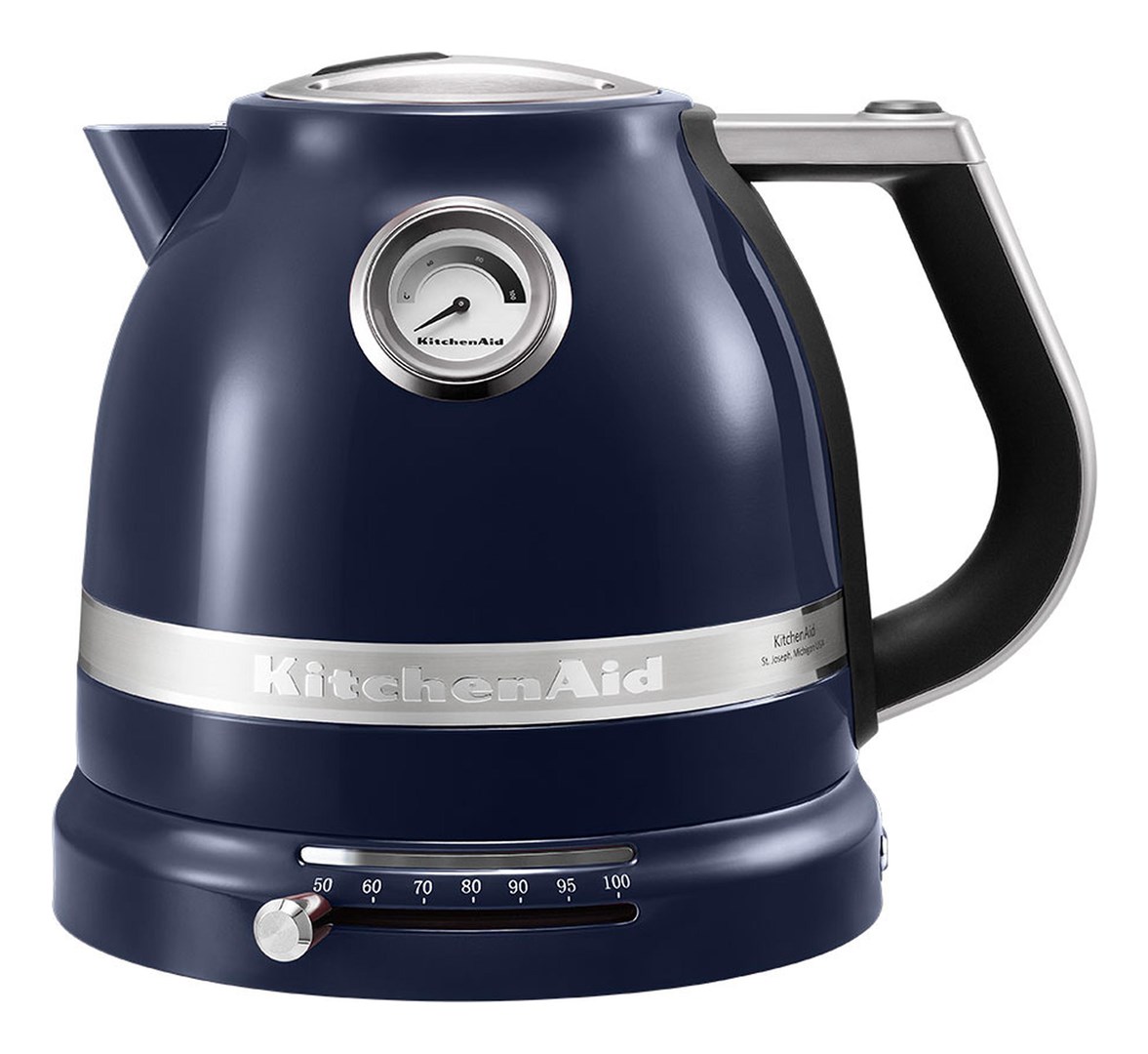 Kuhalo za vodu KITCHENAID 5KEK1522EIB (1.5 l, 2400 w, plava boja)-0