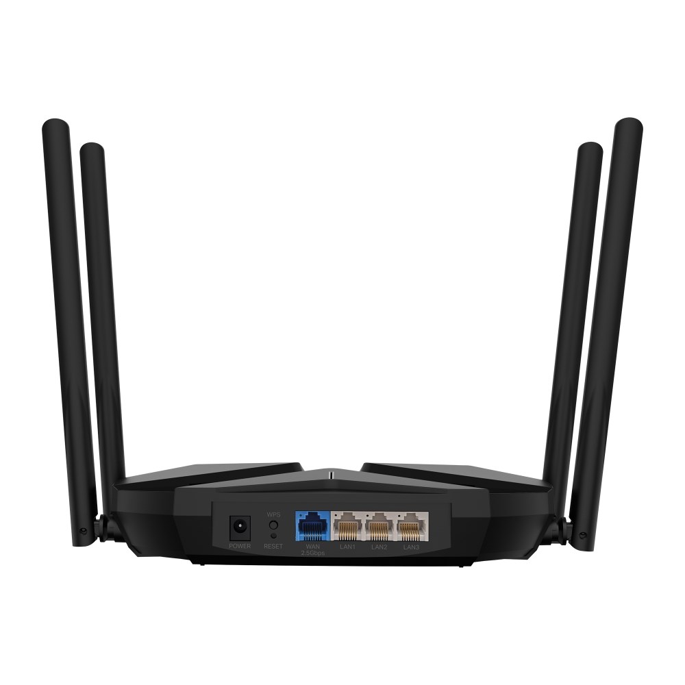Router MERCUSYS MR85X (ax3000, wi-fi 6, dual-band)-1