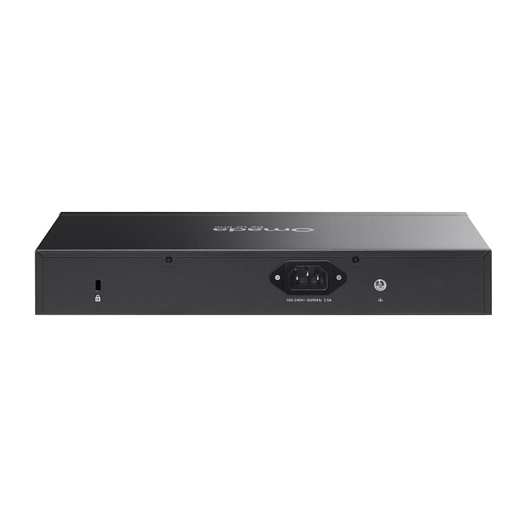 Switch TP-LINK ES220GP (omada, easy managed)-1