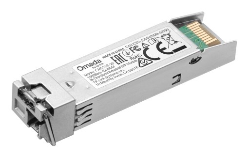 SFP modul TP-LINK ISM321B-20 (fiber optic, 1250 mbit/s)
