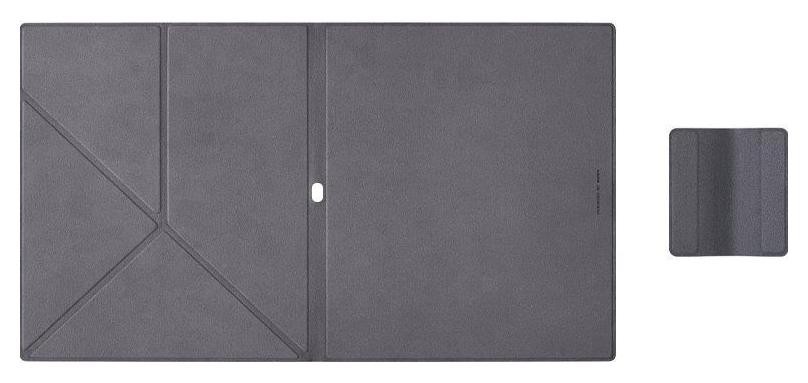 Etui ONYX BOOX Note Air 5C/4C (magnetski, smeđa boja)-3
