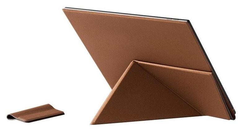 Etui ONYX BOOX Note Air 5C/4C (magnetski, smeđa boja)-4