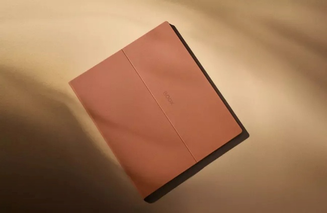 Etui ONYX Note Max / Tab X C (magnetsko, s tipkovnicom, smeđa boja)-4