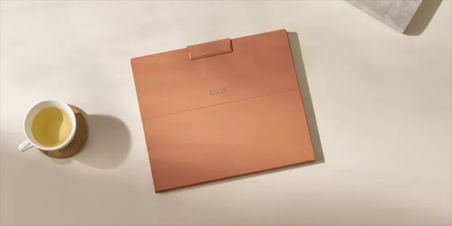 Etui ONYX Note Max / Tab X C (magnetsko, s tipkovnicom, smeđa boja)-2