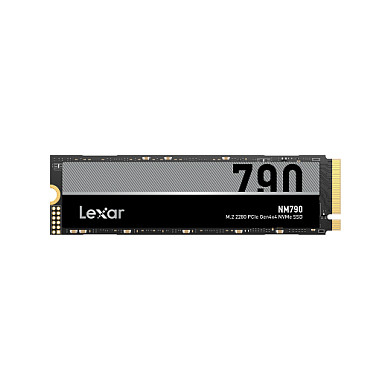 SSD LEXAR NM790 (512 gb, m.2, pcie 4.0, nvme)-0