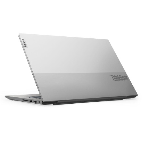 Laptop LENOVO ThinkBook 14 G2 (14", IPS, Full HD, Intel Core i7-1185G7, 16 GB, 512 GB SSD, Intel Iris Xe Graphics, Windows 11 Pro, Non-HR tipkovnica, siva) - KORIŠTENI jamstvo 6 mjeseci-1