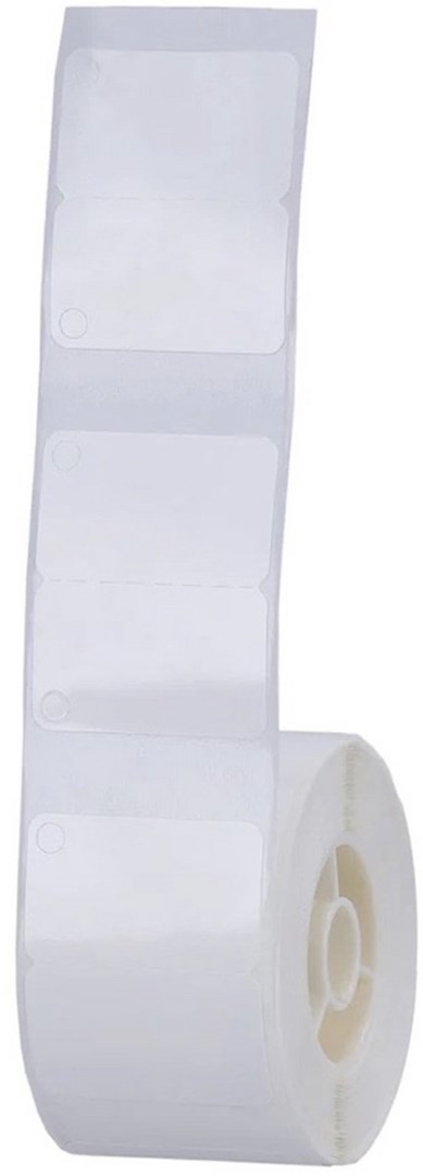 Termalne etikete NIIMBOT T25*30-195 (25x30mm, 195 kom, bijela boja)-0