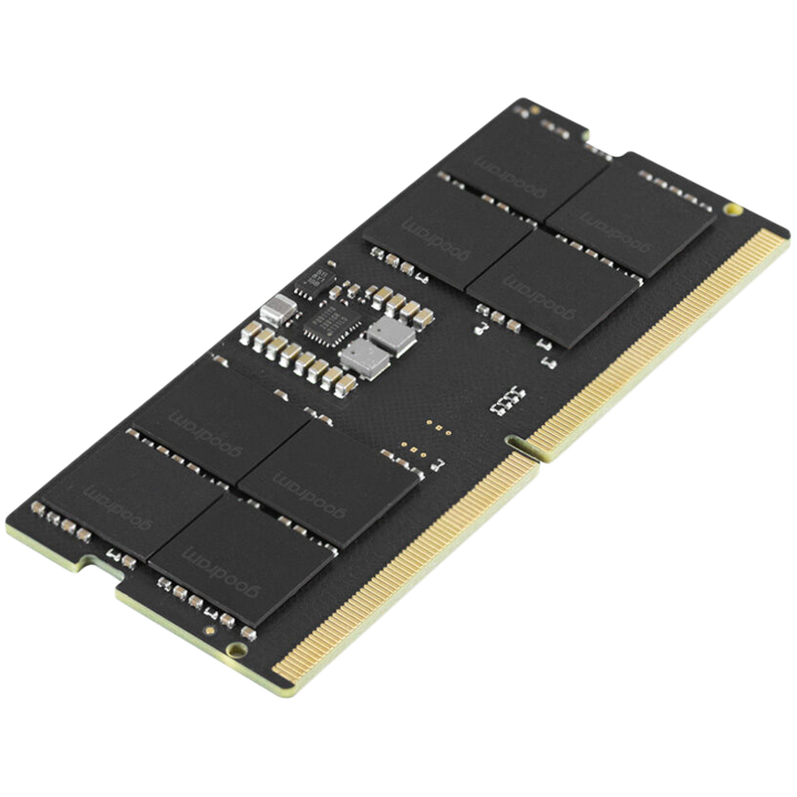 Memorija za prijenosno računalo GOODRAM 8GB DDR5 5600MHz CL46 SODIMM-1