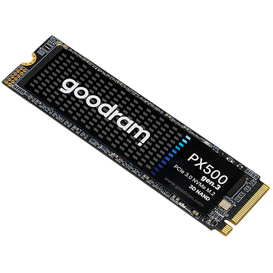 SSD disk GOODRAM PX500 (1tb, pcie 3x4, m.2 2280)-2