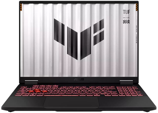 Laptop ASUS FA608 (16", amd ryzen 7, 32gb ram, 1tb ssd, nvidia geforce rtx 5050, bez os)-0