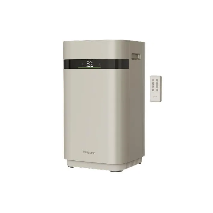 Ovlaživač zraka DREAME H40 (6 l, 800 ml/h, do 60 m², siva boja)-0