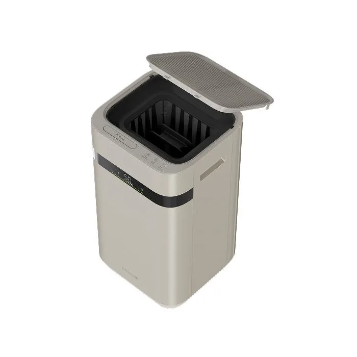 Ovlaživač zraka DREAME H40 (6 l, 800 ml/h, do 60 m², siva boja)-3