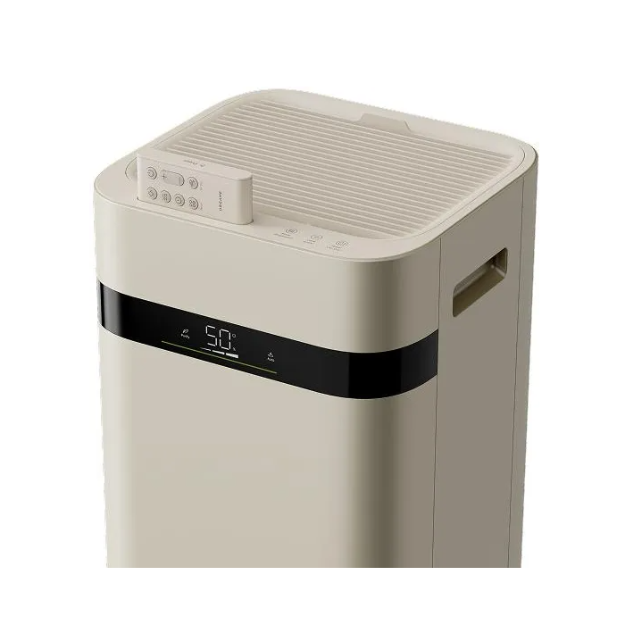Ovlaživač zraka DREAME H40 (6 l, 800 ml/h, do 60 m², siva boja)-4