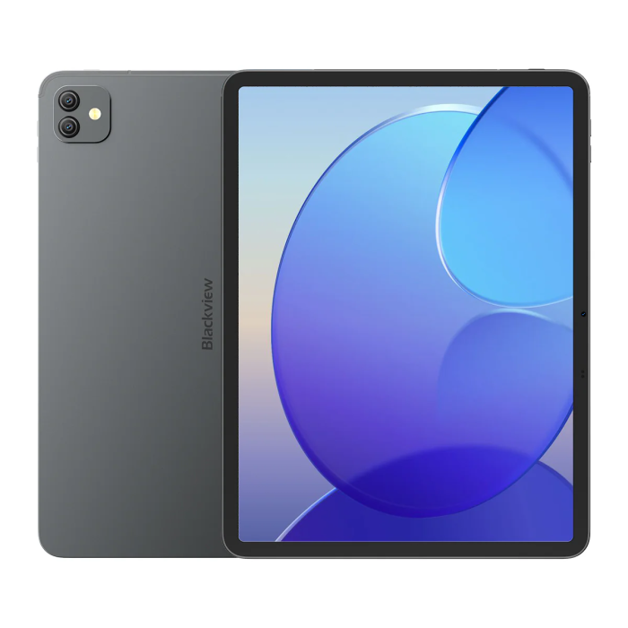Tablet BLACKVIEW LINK 8 (12.7" 2K, 6GB/256GB, sivi, set s tipkovnicom i mišem)-0