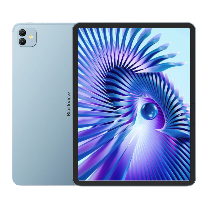Tablet BLACKVIEW Link 8 (12.7" 2K, 12GB/256GB, WiFi), plavi + tipkovnica i miš