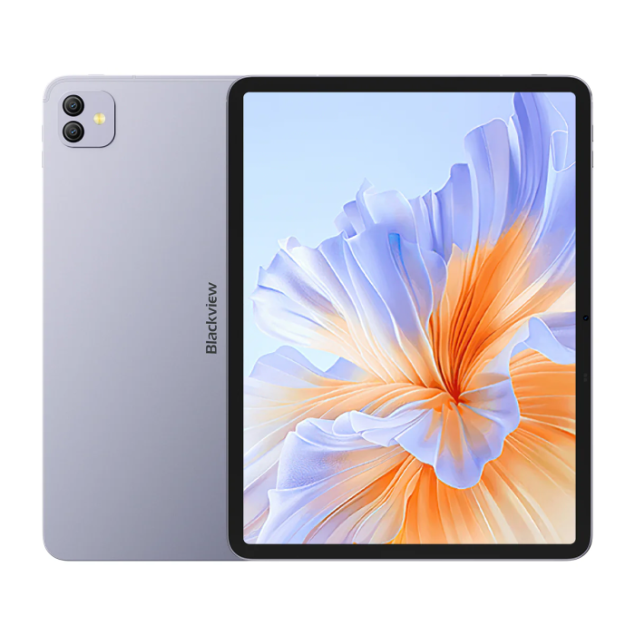 Tablet BLACKVIEW LINK 8 (12.7" 2K, 6GB/256GB, WiFi, Purple) s tipkovnicom i mišem-0