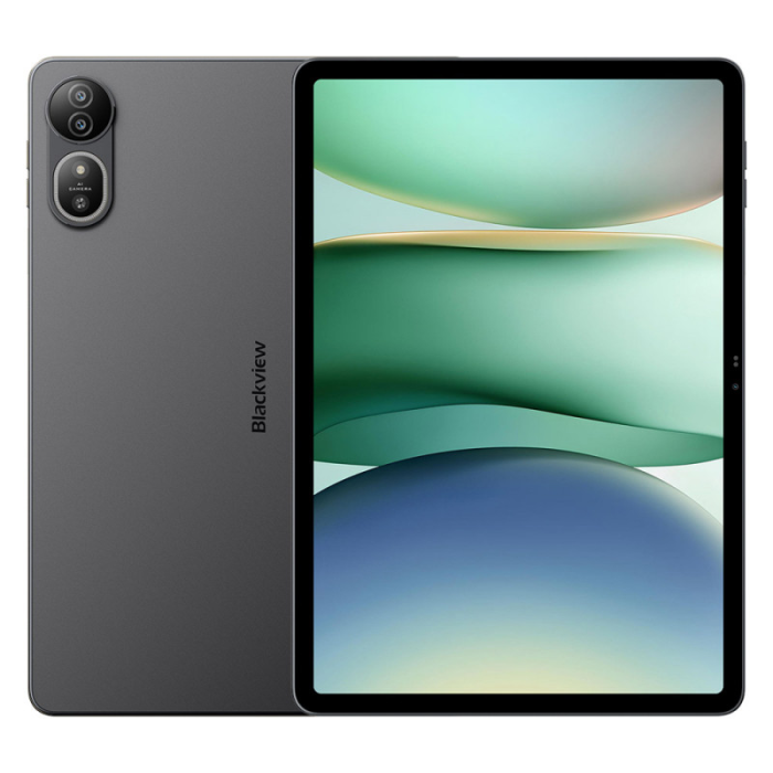 Tablet BLACKVIEW MEGA 12 (12.2", 12GB/256GB, 5G, sivi)