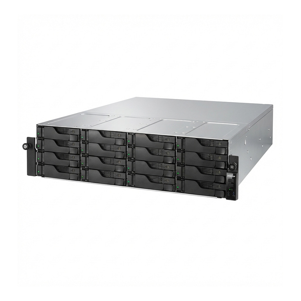 NAS ASUSTOR Lockerstor 16 Pro Gen2 AS7216RDX (16 bay)-0