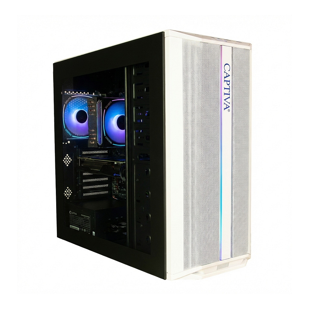 Gaming računalo CAPTIVA Advanced Gaming R98-608 (ryzen 7 5700x, 32gb, 1tb ssd, rtx 5060, windows 11)-0