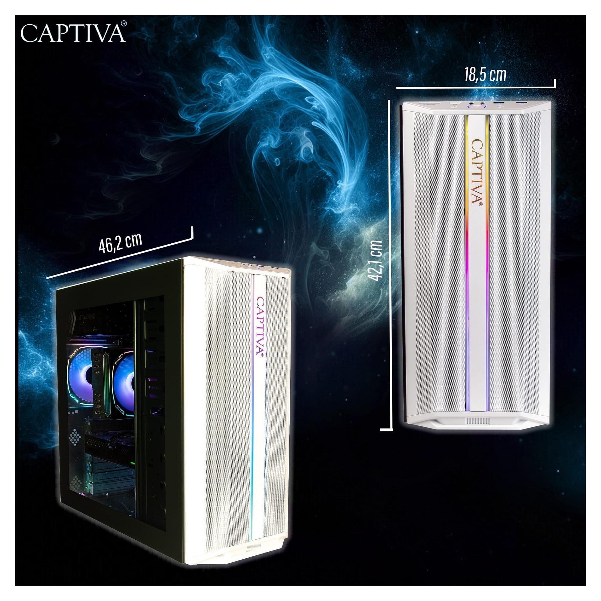 Gaming računalo CAPTIVA Advanced Gaming R98-608 (ryzen 7 5700x, 32gb, 1tb ssd, rtx 5060, windows 11)-3