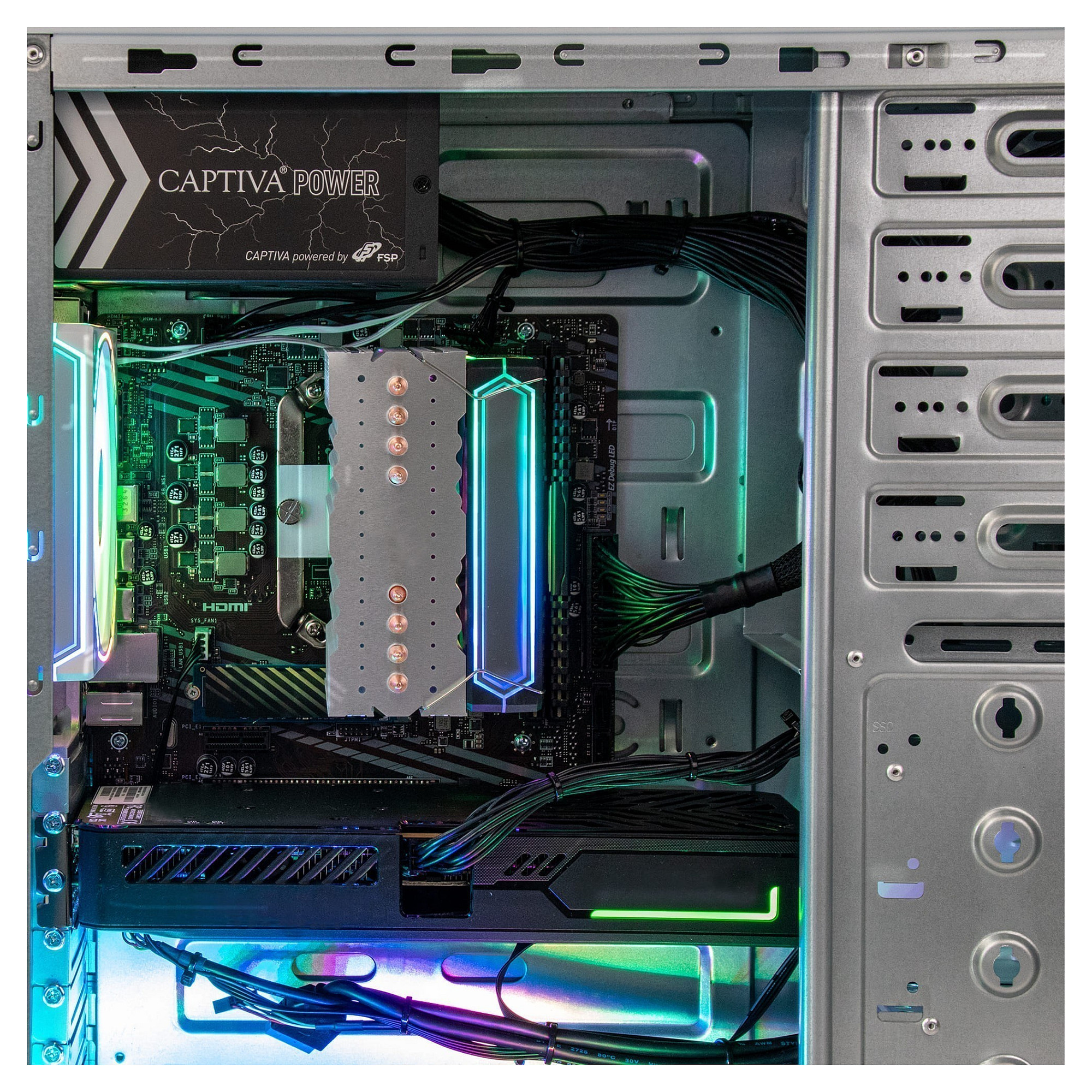 Gaming računalo CAPTIVA Advanced Gaming R98-608 (ryzen 7 5700x, 32gb, 1tb ssd, rtx 5060, windows 11)-7