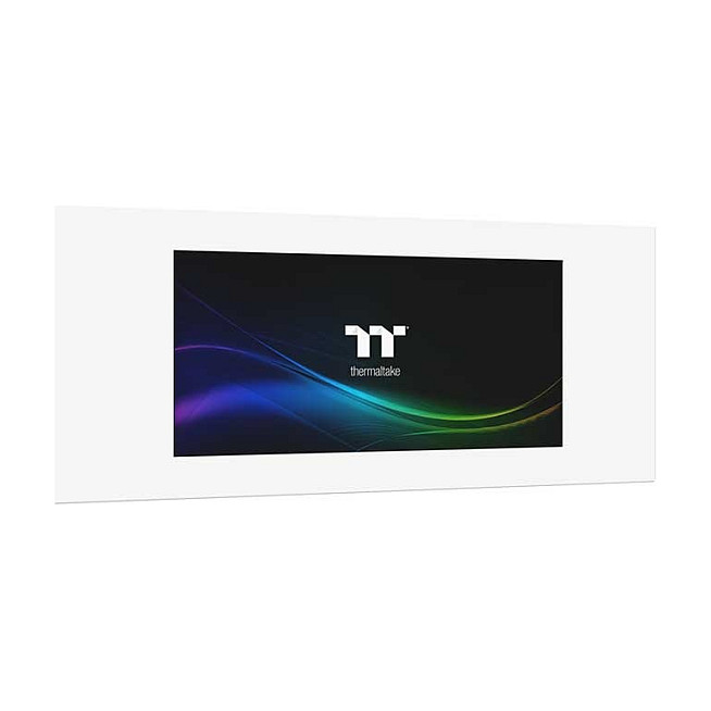 LCD panel THERMALTAKE 6.0inch for View 600 TG (snow)-2