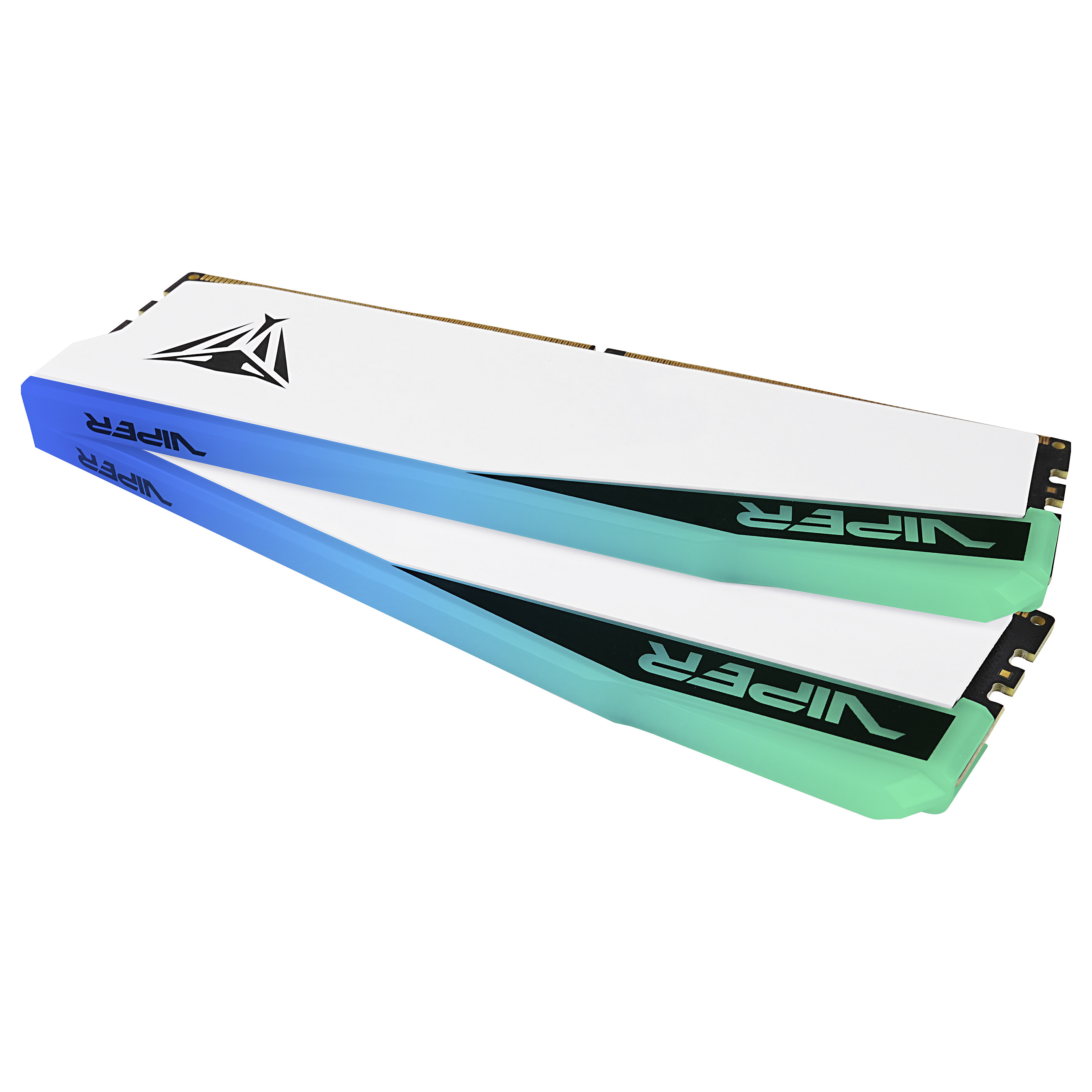 RAM memorija PATRIOT Viper Elite 5 RGB (48gb (2x24gb), ddr5, 6000mhz, rgb, intel xmp, amd expo, bijela) PVER548G60C42KW-11