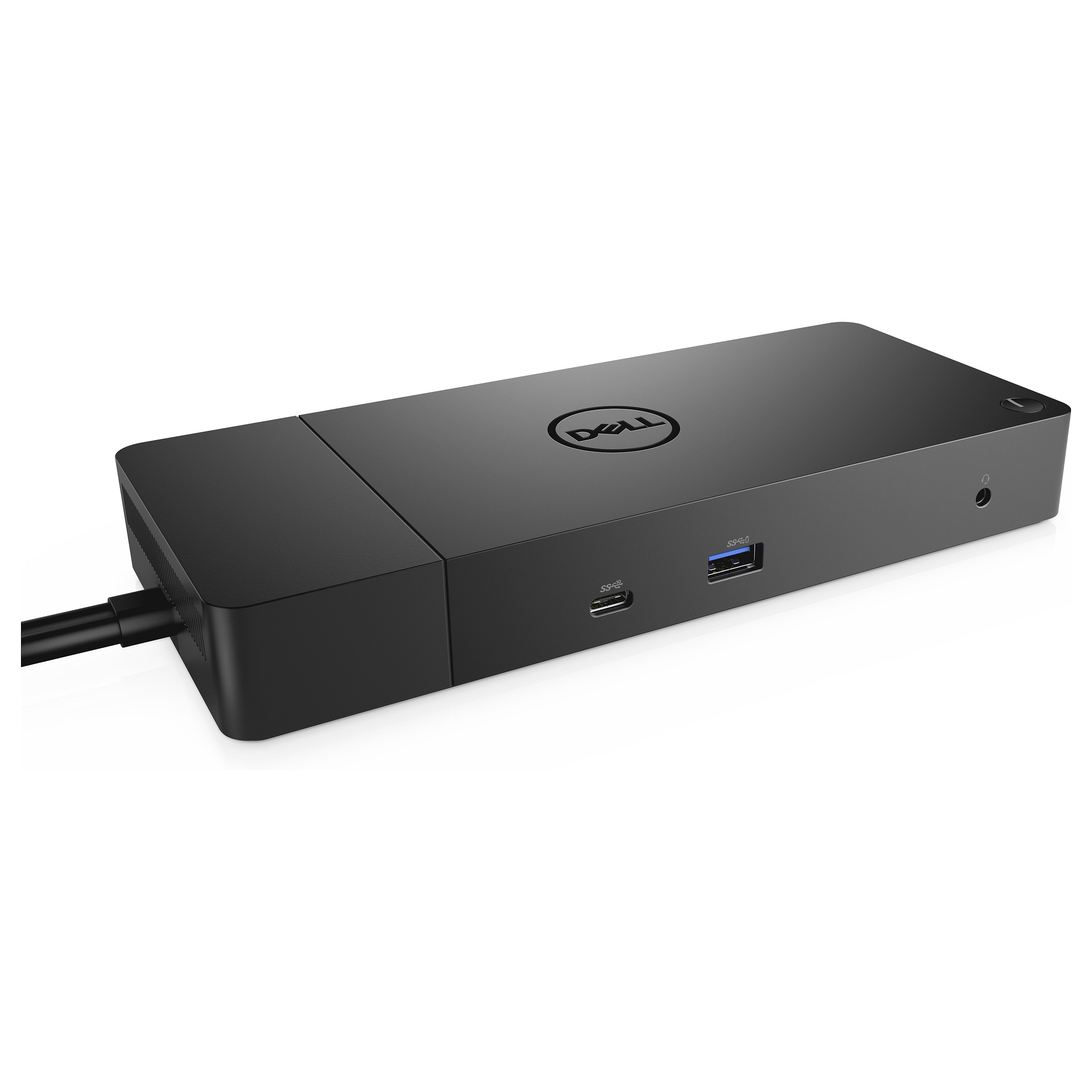 Docking stanica DELL Performance Dock WD19DC (240W, dual USB-C kabel)-0