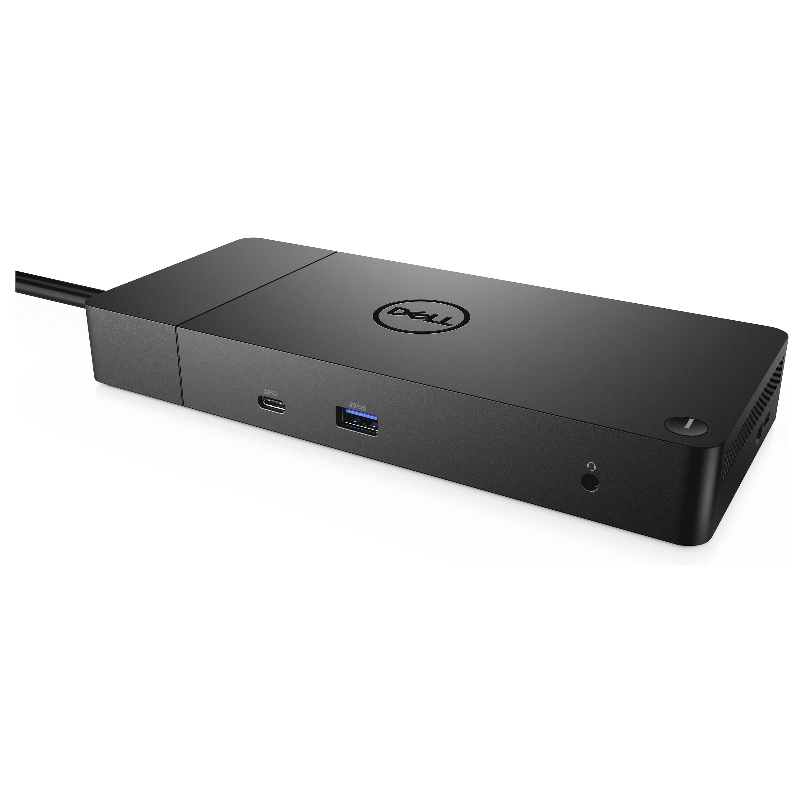 Docking stanica DELL Performance Dock WD19DC (240W, dual USB-C kabel)-1