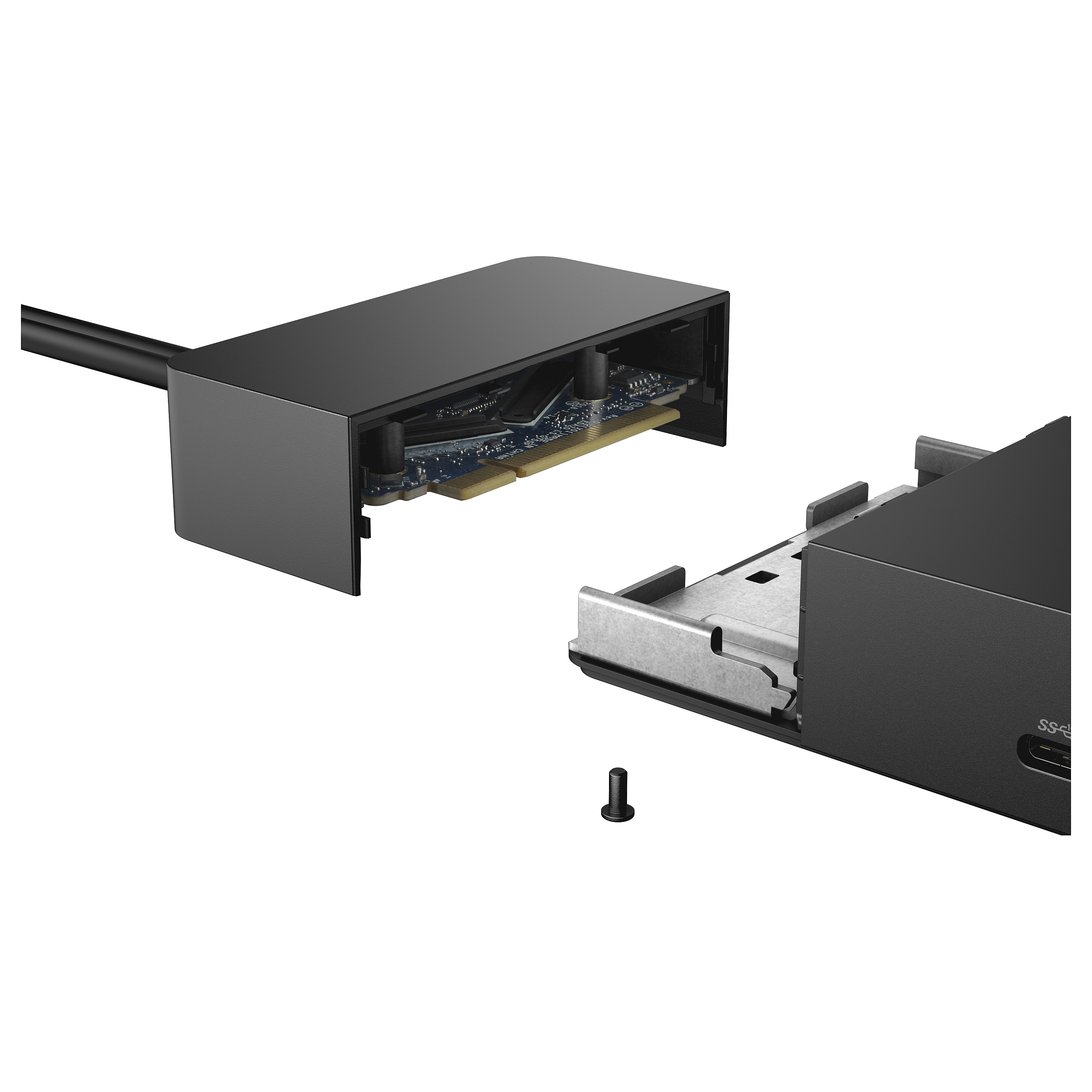 Docking stanica DELL Performance Dock WD19DC (240W, dual USB-C kabel)-5