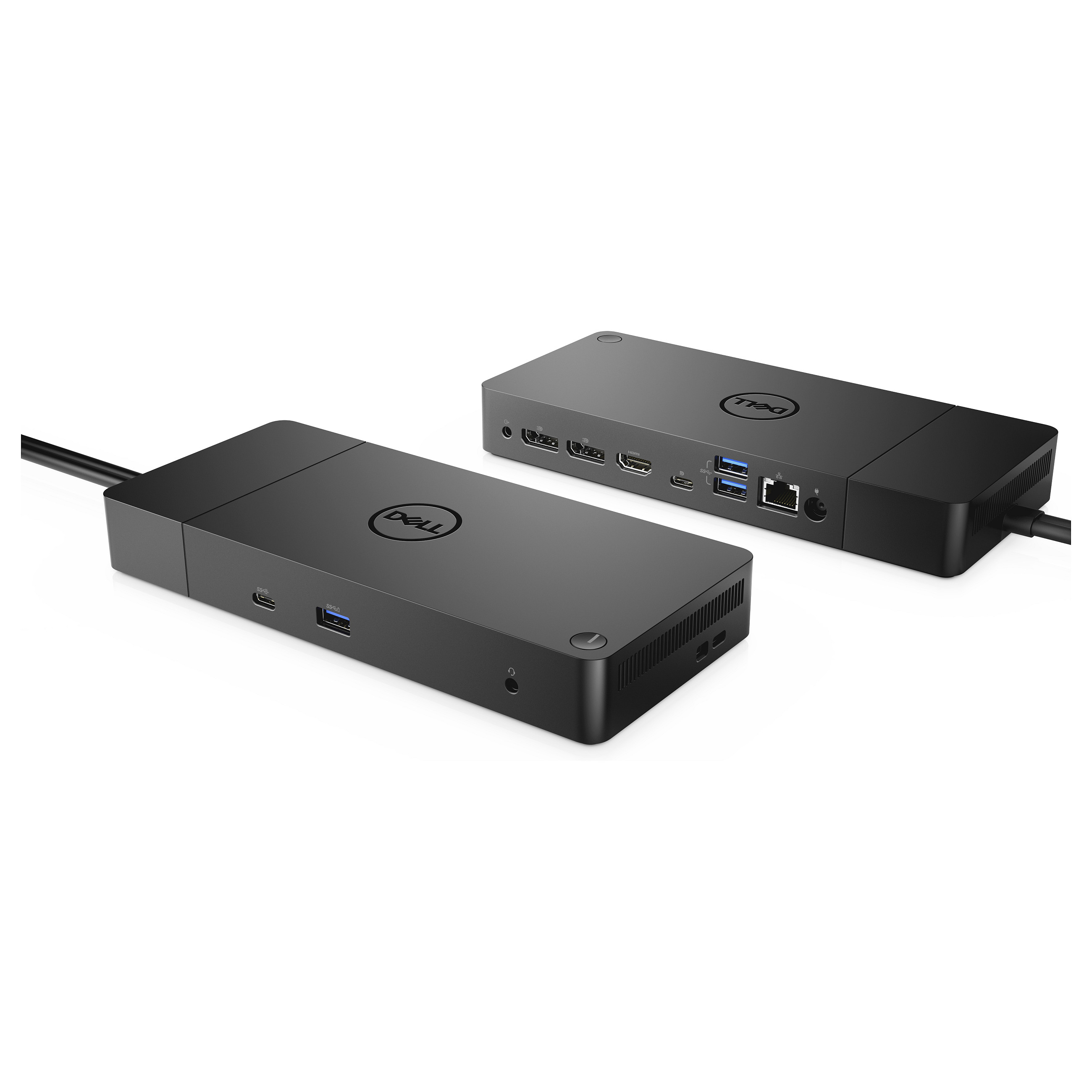 Docking stanica DELL Performance Dock WD19DC (240W, dual USB-C kabel)-6