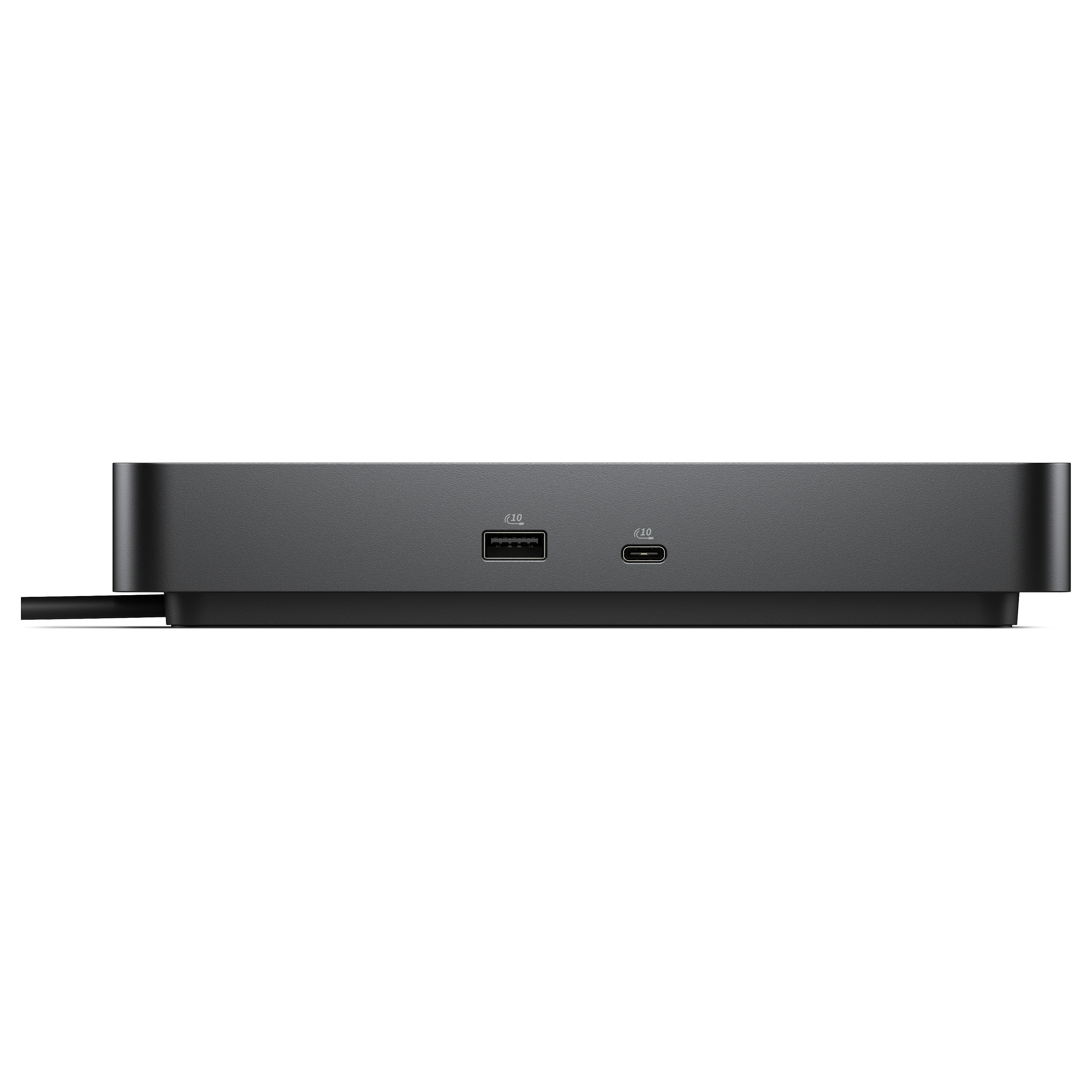Docking stanica DELL WD25Z (usb-c, 130w, crna)-2