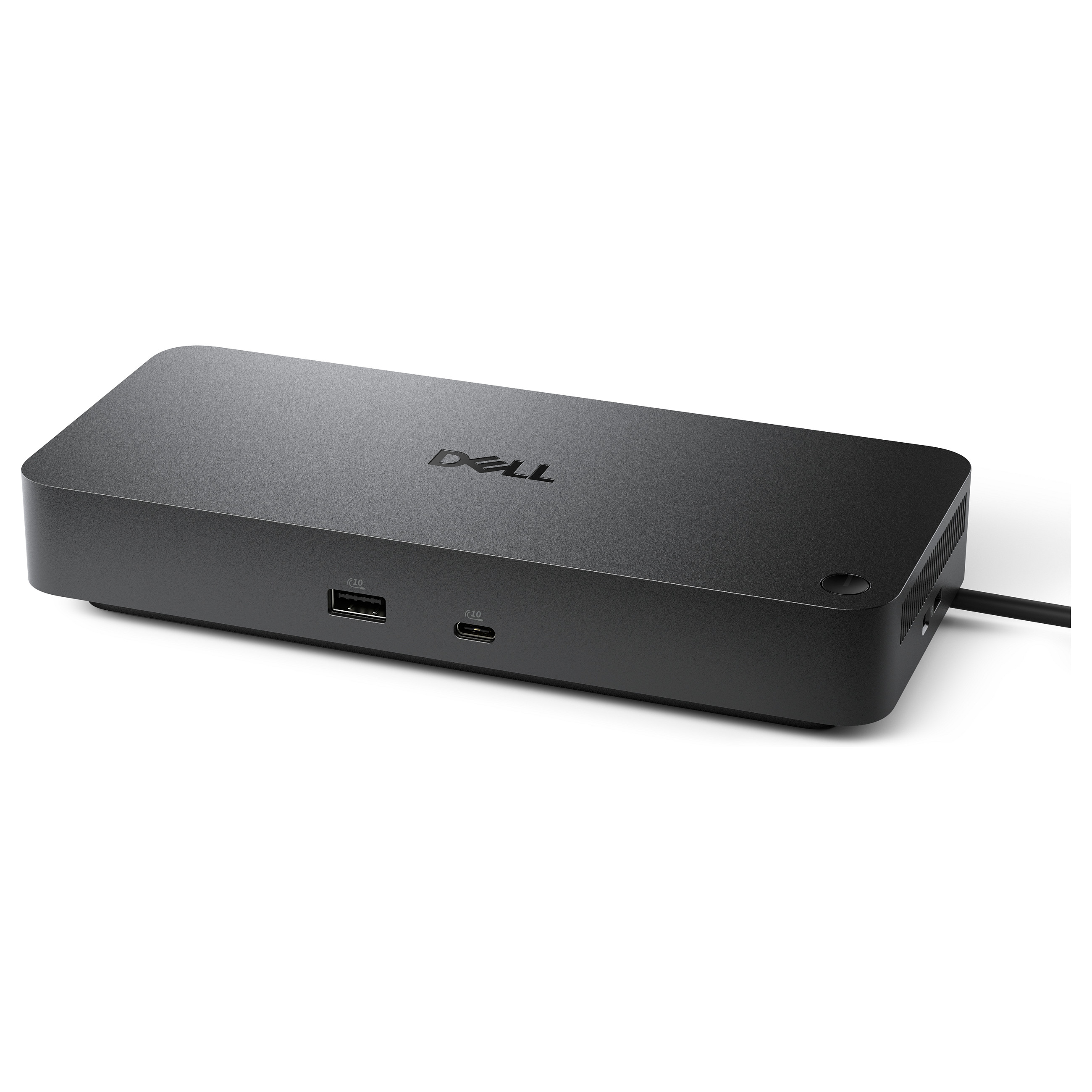 Docking stanica DELL WD25Z (usb-c, 130w, crna)-3