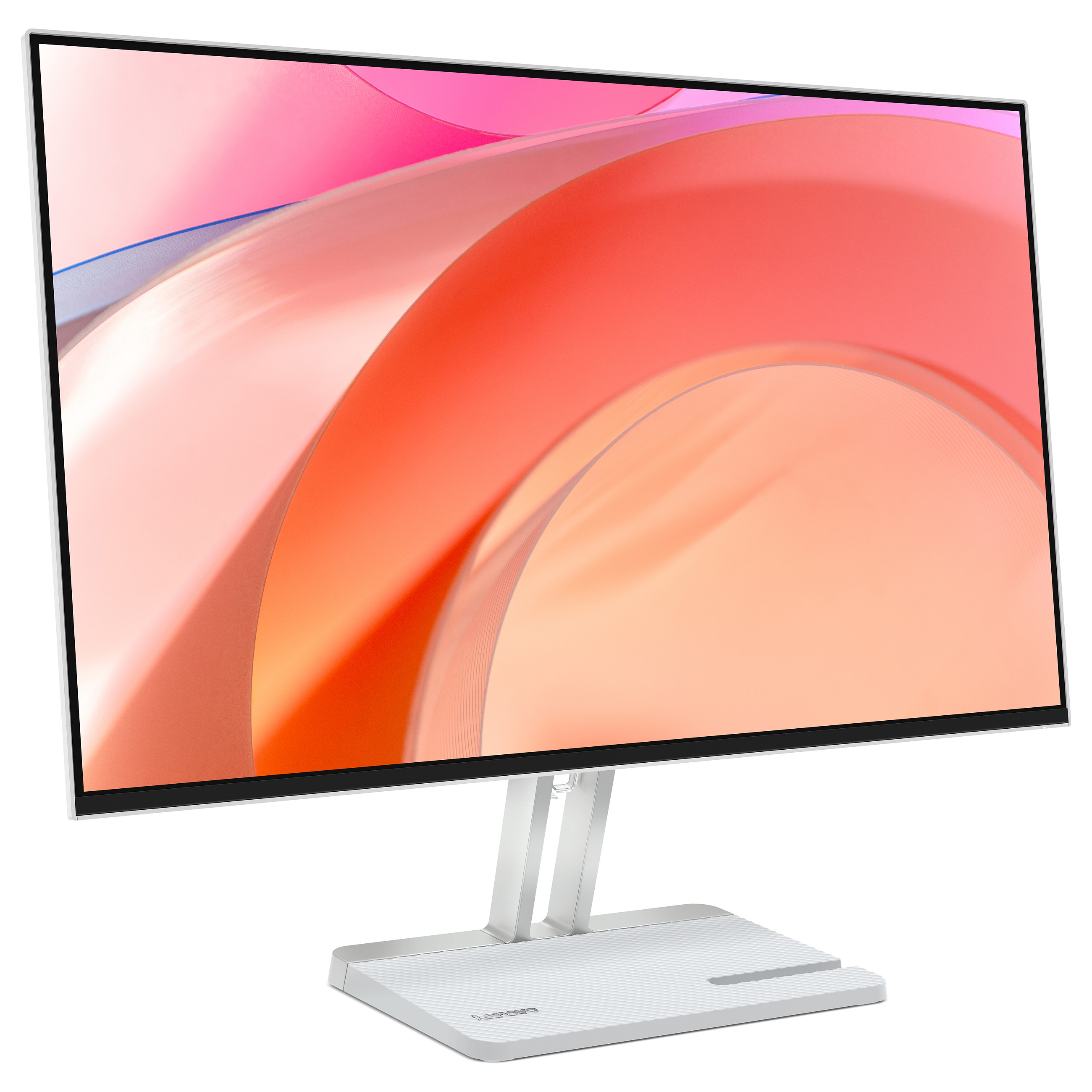 Monitor LENOVO L27-4c (27", va, fhd, 100hz, 4ms, zakrivljeni)-1