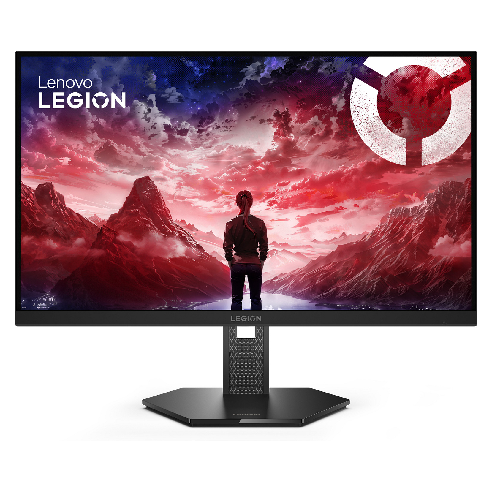 Gaming monitor LENOVO Legion 27U-10 (27", 4k uhd, ips, 160hz/320hz)-0