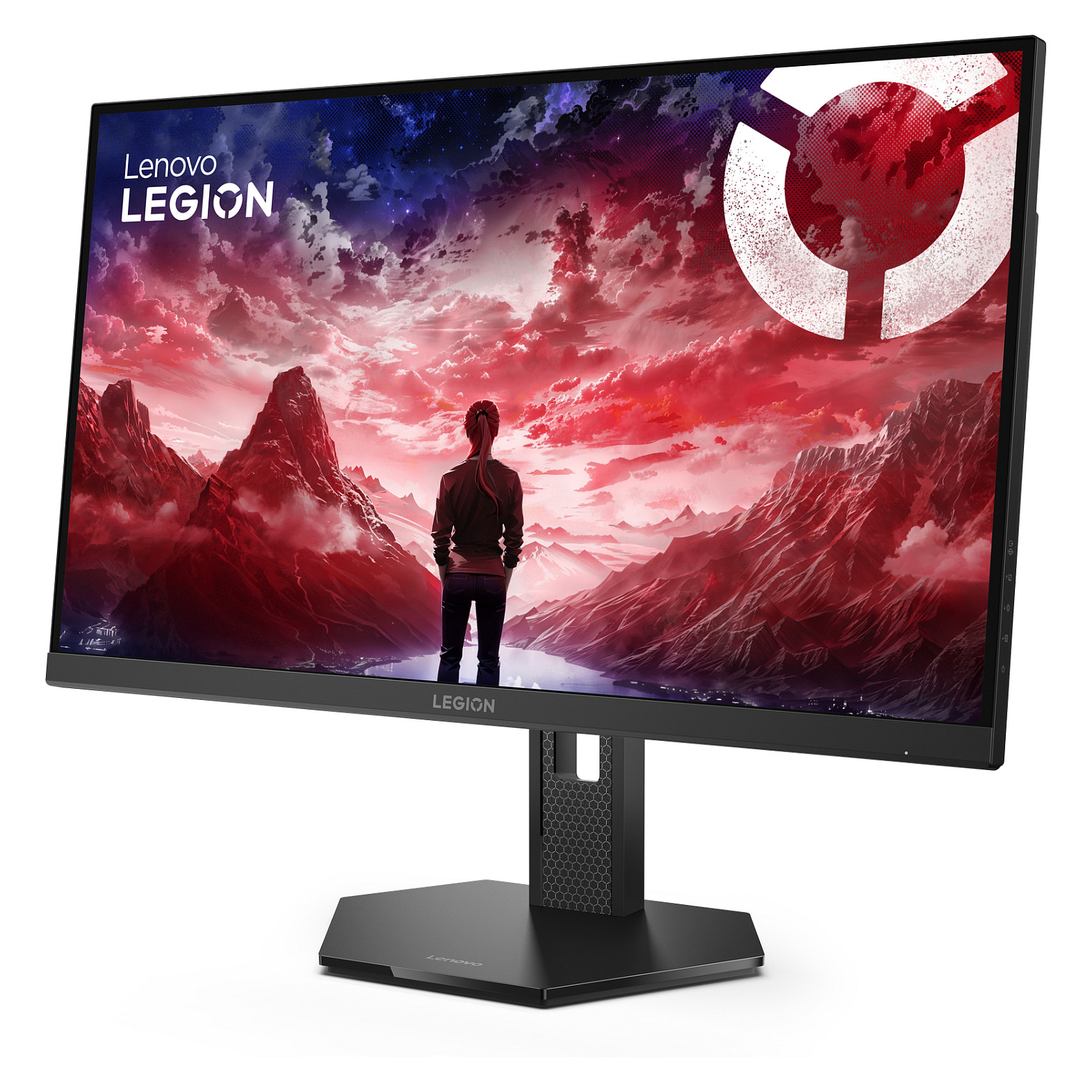Gaming monitor LENOVO Legion 27U-10 (27", 4k uhd, ips, 160hz/320hz)-1