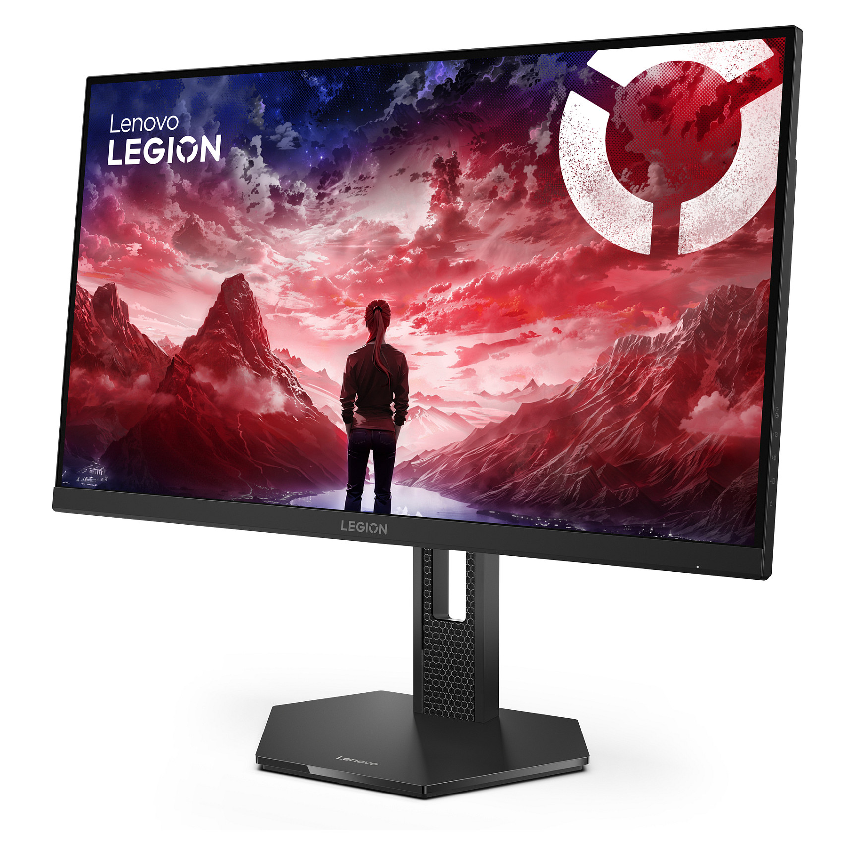 Gaming monitor LENOVO Legion 27U-10 (27", 4k uhd, ips, 160hz/320hz)-4