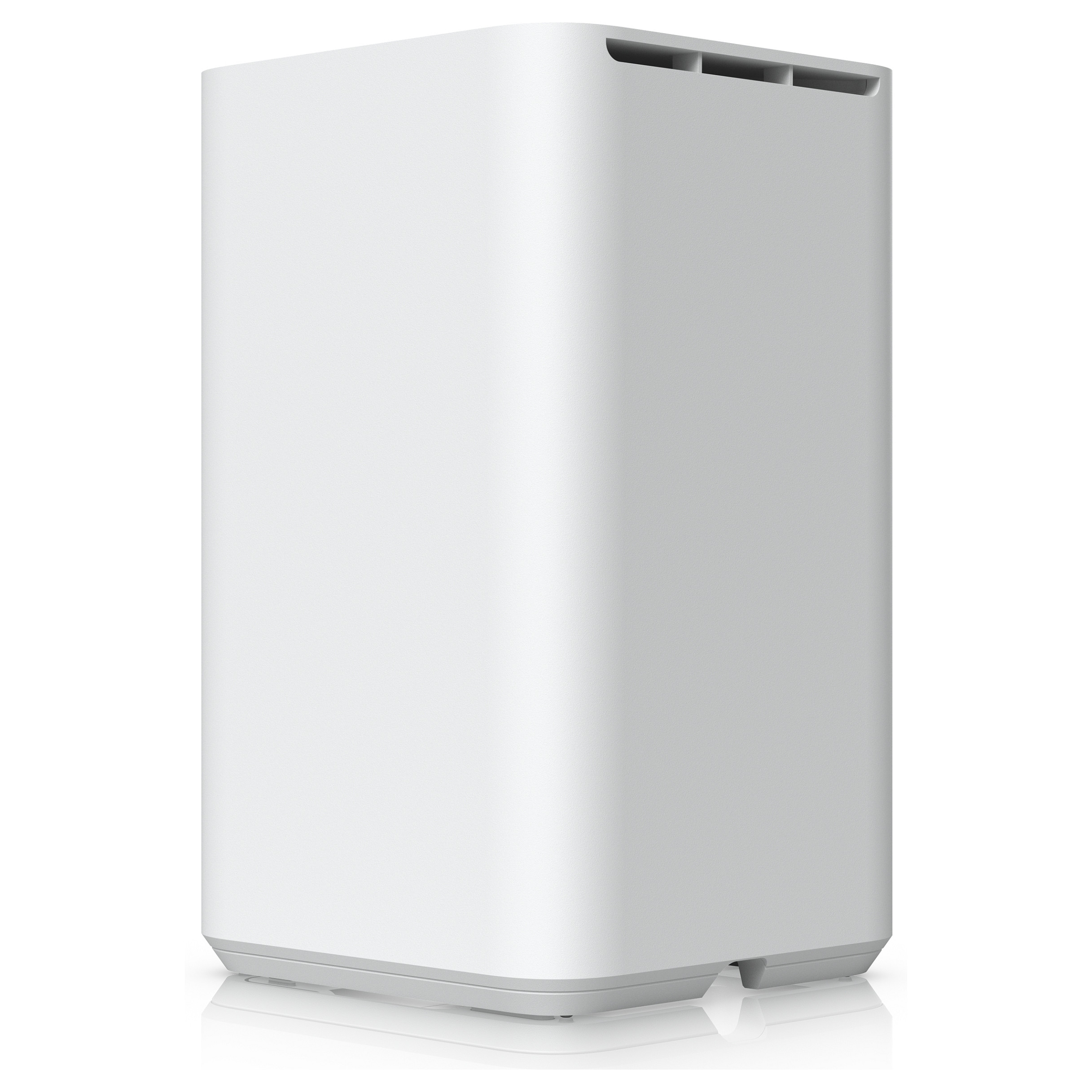NAS kućište UBIQUITI UNAS-2-W (2-bay, bijela boja)-3