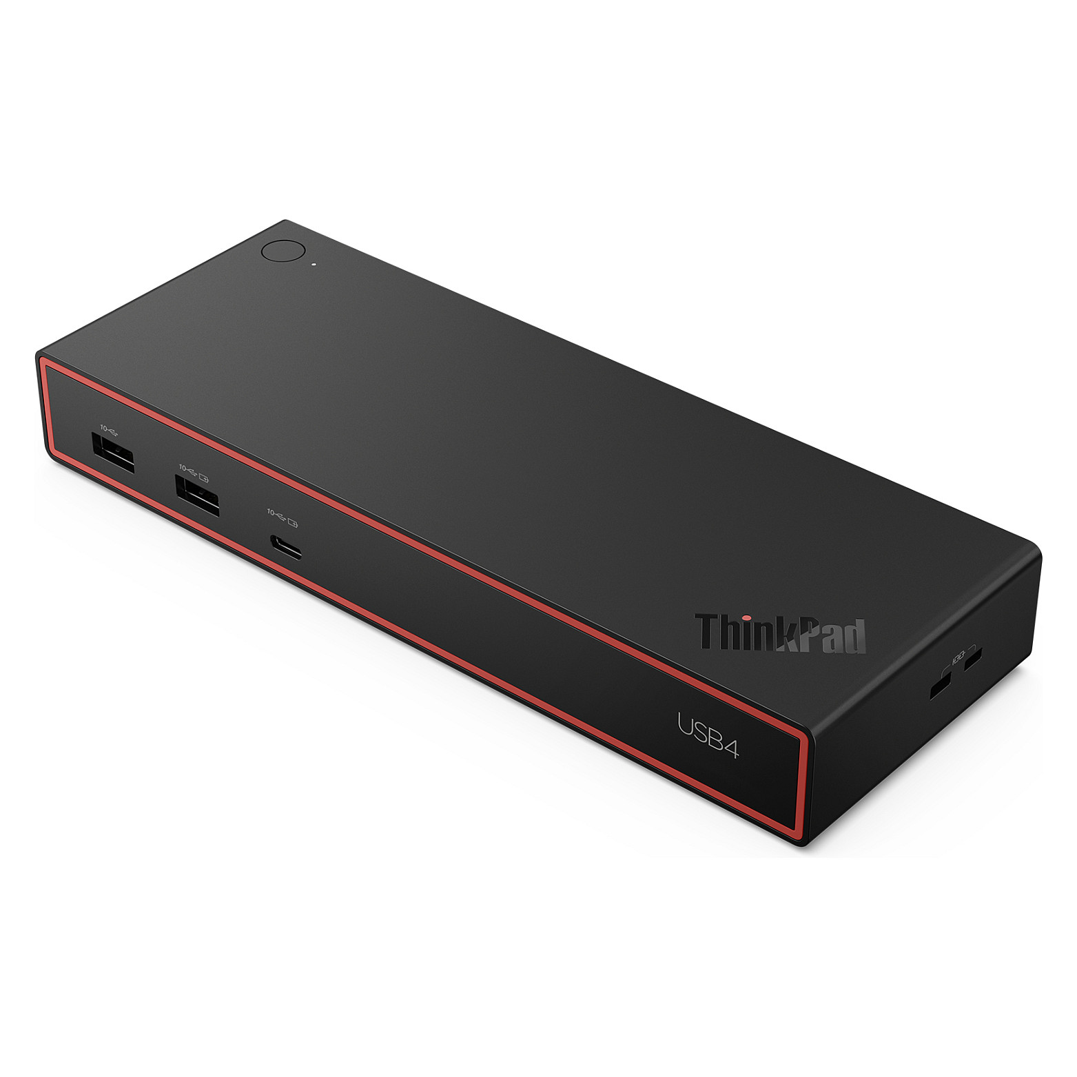 Docking stanica LENOVO ThinkPad USB4 Dock 5000 (2x DP, 1x HDMI, 4x USB-A, 2x USB-C)