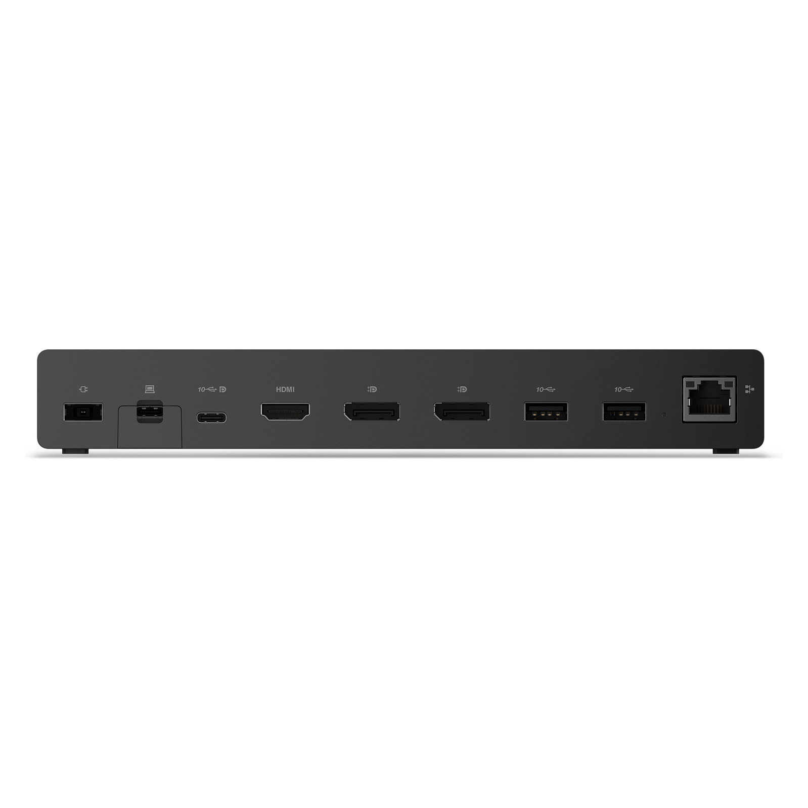 Docking stanica LENOVO ThinkPad USB4 Dock 5000 (2x DP, 1x HDMI, 4x USB-A, 2x USB-C)-1