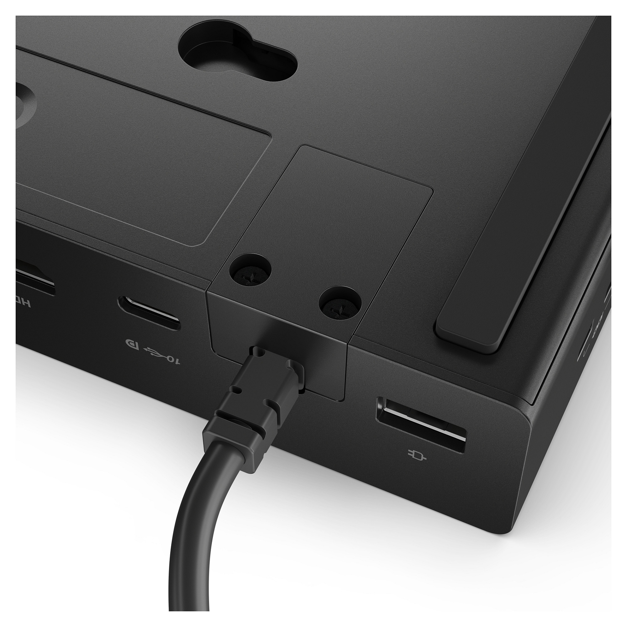 Docking stanica LENOVO ThinkPad USB4 Dock 5000 (2x DP, 1x HDMI, 4x USB-A, 2x USB-C)-4