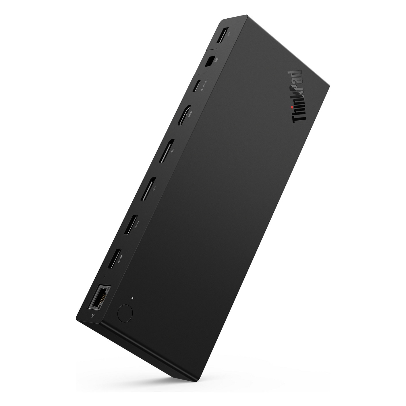 Docking stanica LENOVO ThinkPad USB4 Dock 5000 (2x DP, 1x HDMI, 4x USB-A, 2x USB-C)-7