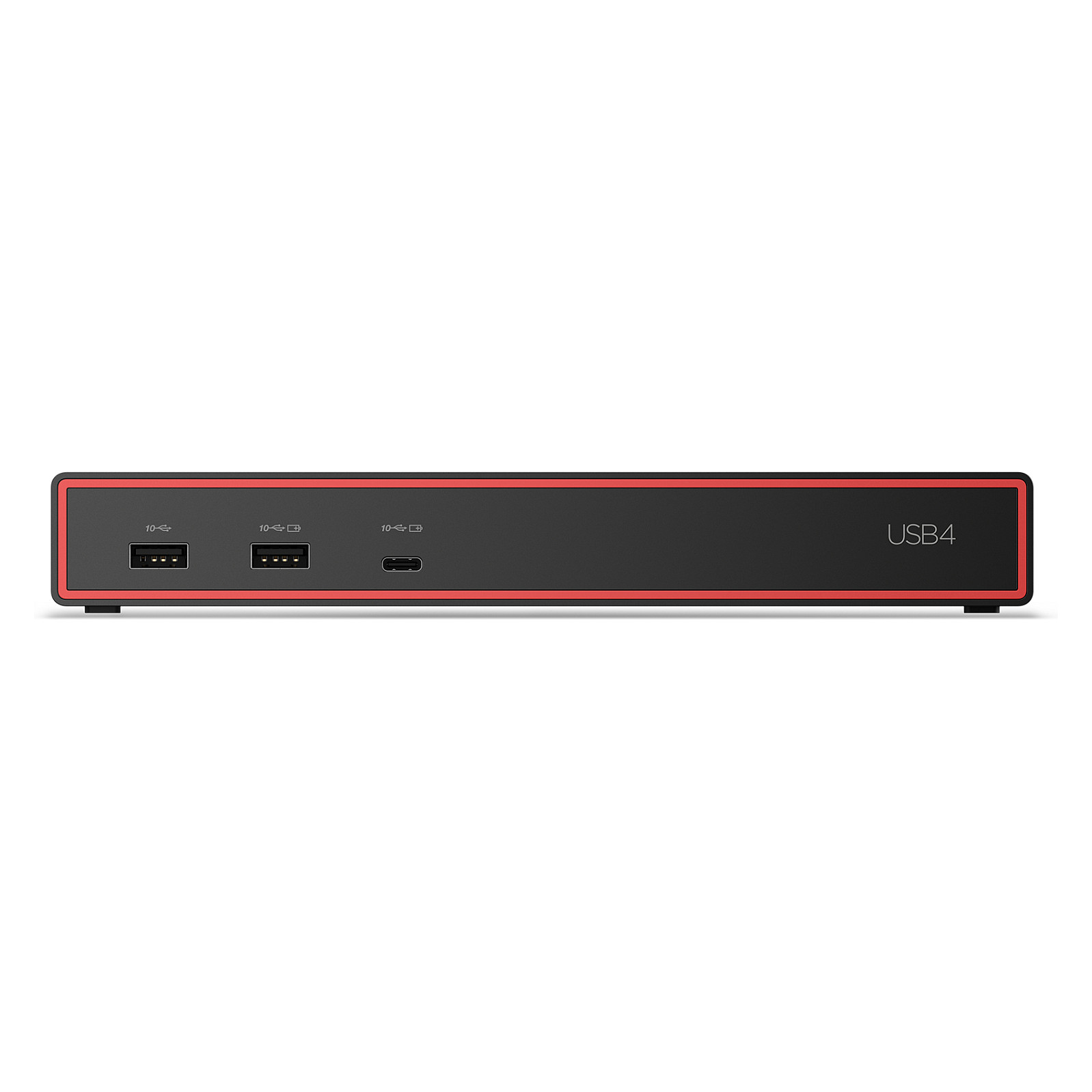 Docking stanica LENOVO ThinkPad USB4 Dock 5000 (2x DP, 1x HDMI, 4x USB-A, 2x USB-C)-10