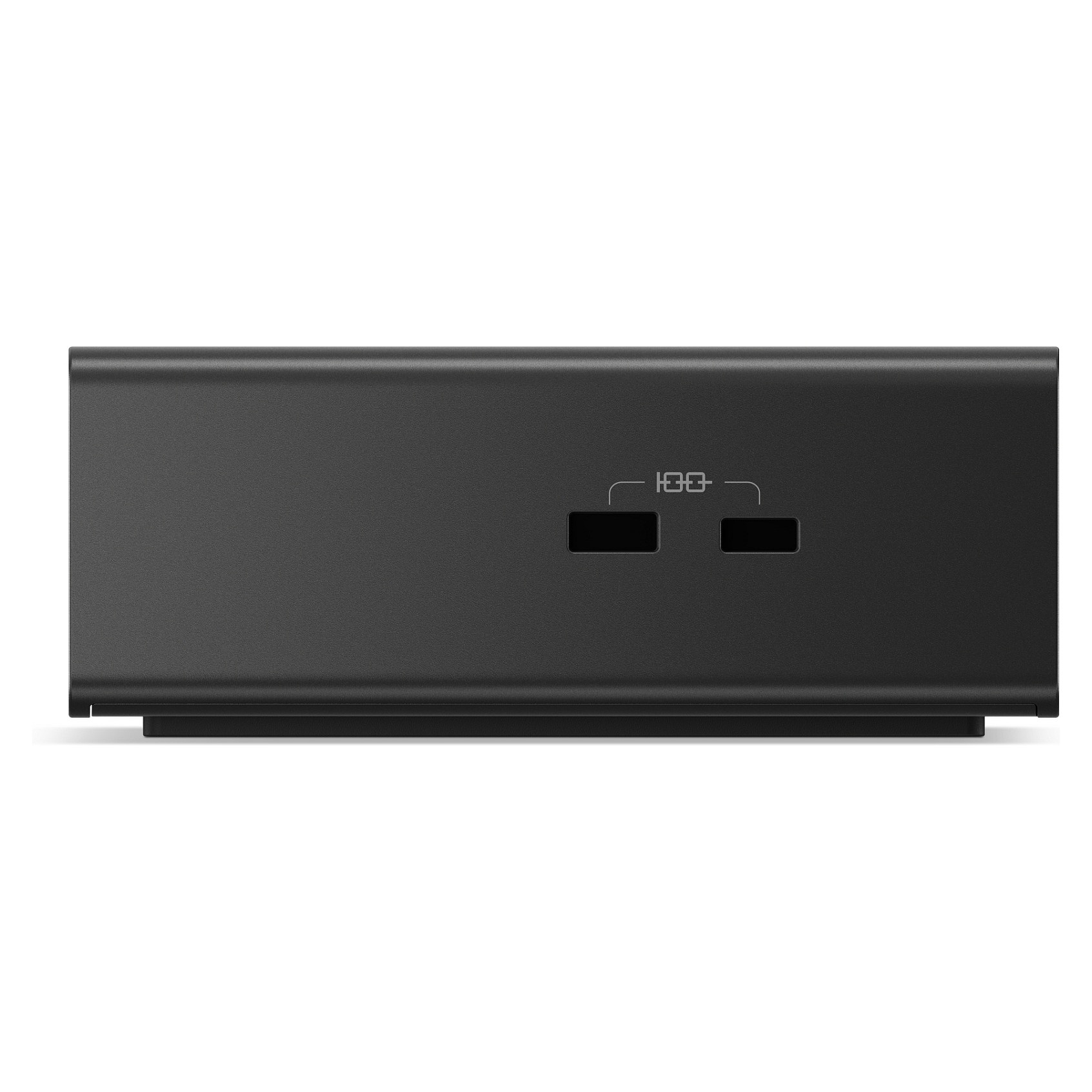 Docking stanica LENOVO ThinkPad USB4 Dock 5000 (2x DP, 1x HDMI, 4x USB-A, 2x USB-C)-11