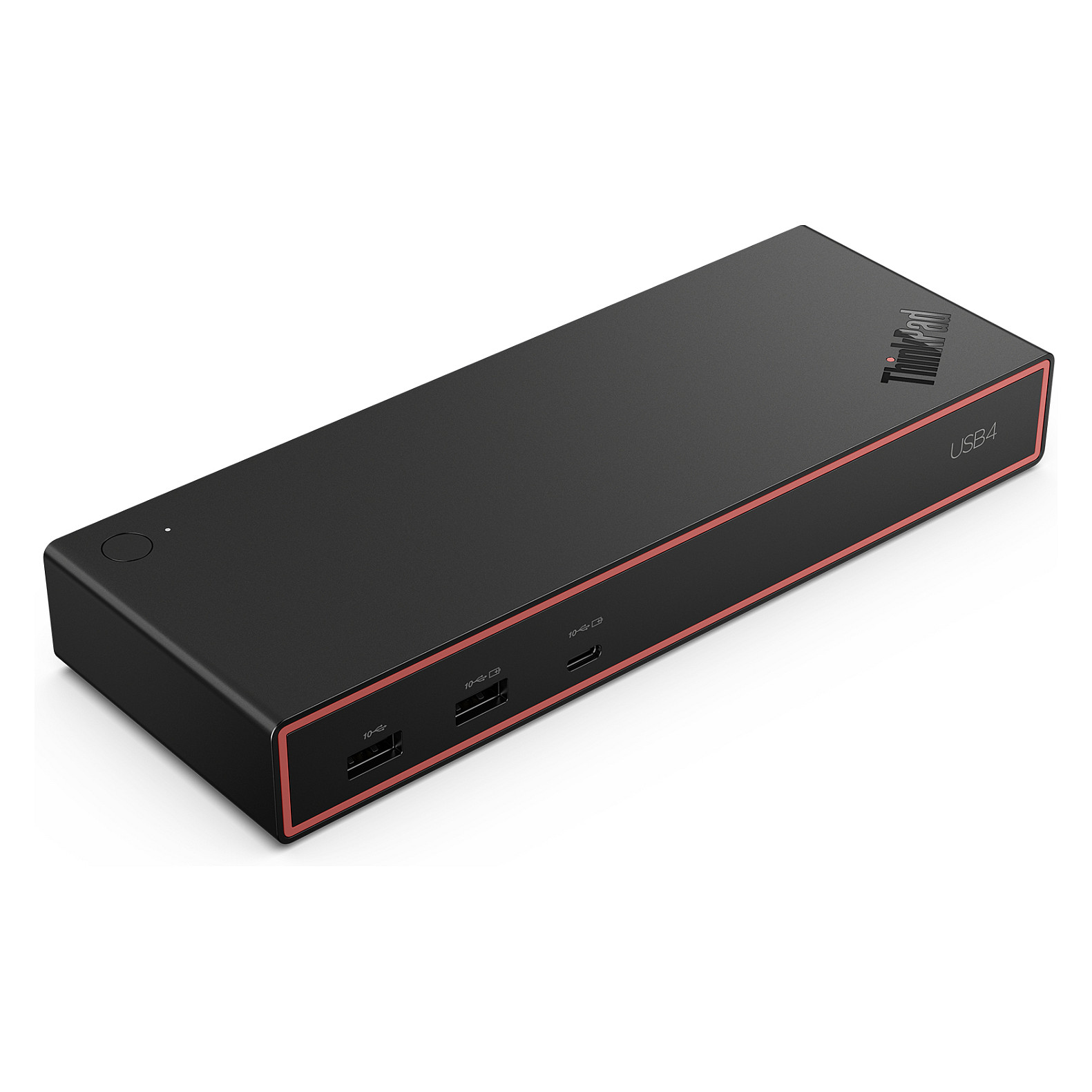 Docking stanica LENOVO ThinkPad USB4 Dock 5000 (2x DP, 1x HDMI, 4x USB-A, 2x USB-C)-12