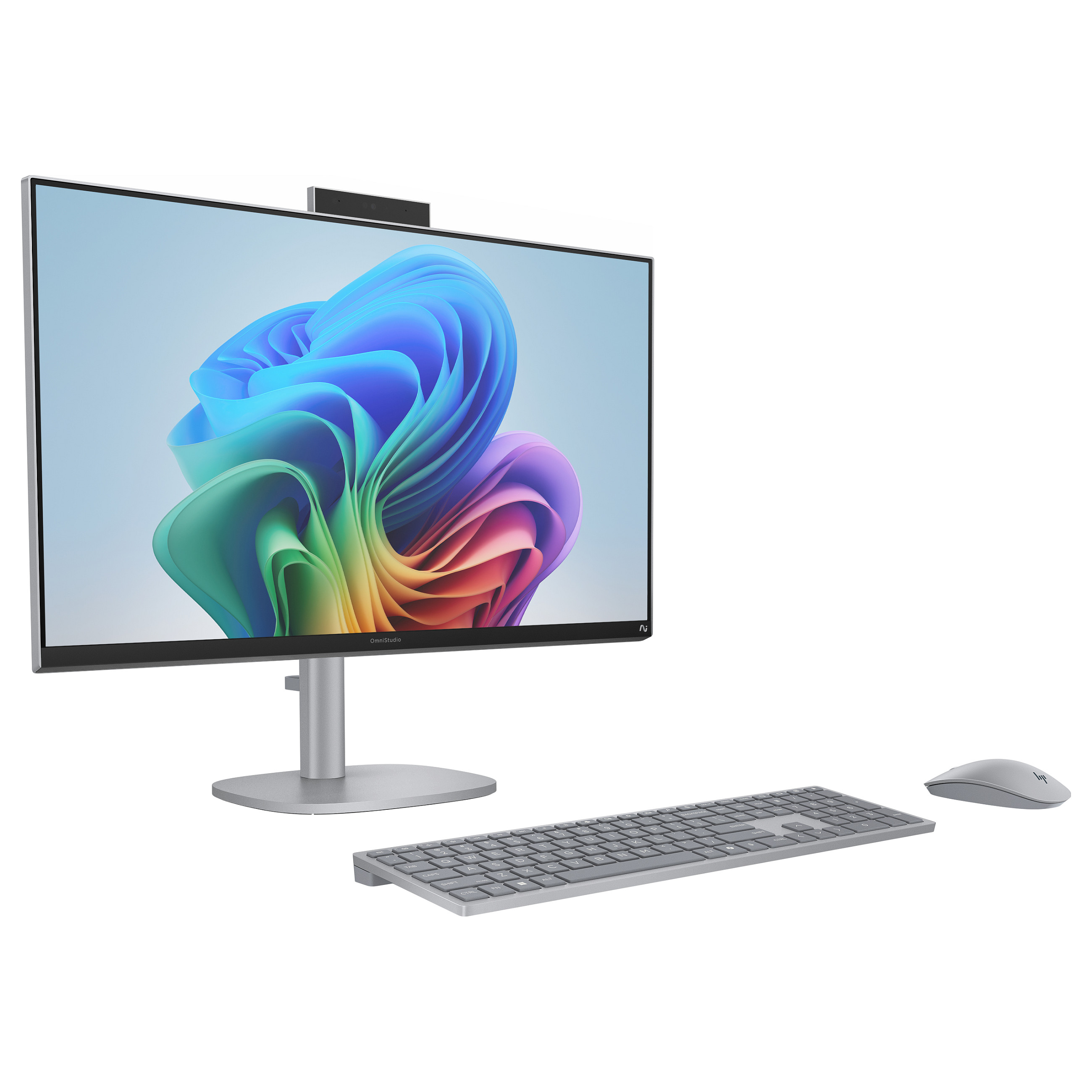AIO računalo HP OmniStudio X 27-cs1470ng (27" uhd, core ultra 7 258v, 32gb, 1tb ssd, windows 11, srebrno)-16