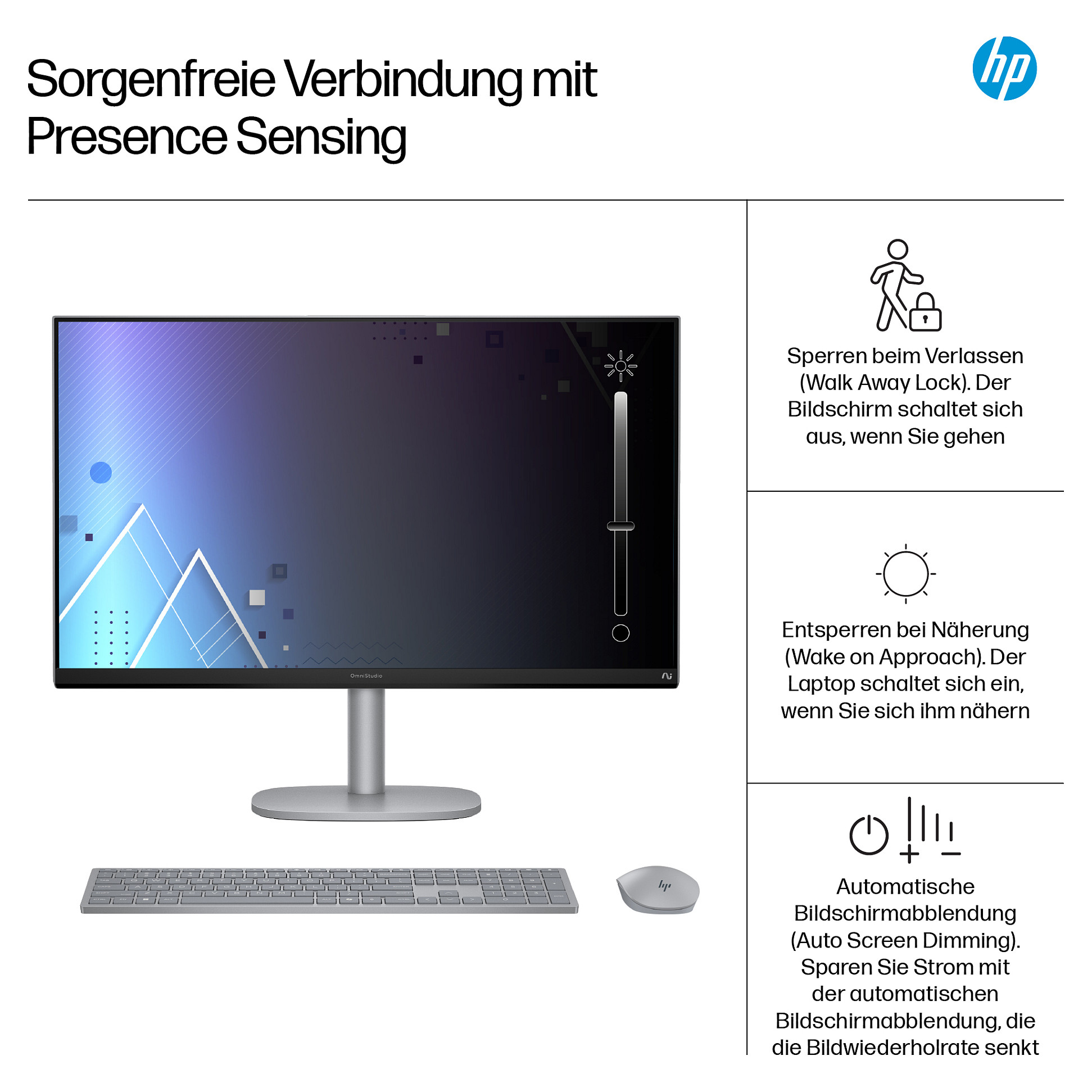 AIO računalo HP OmniStudio X 27-cs1470ng (27" uhd, core ultra 7 258v, 32gb, 1tb ssd, windows 11, srebrno)-12