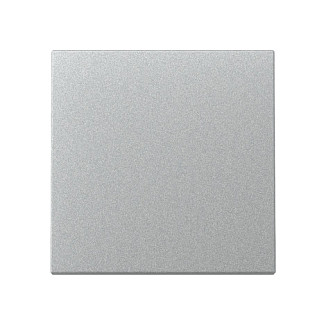 Tipkalo GIRA 329626 System 55 (aluminij)