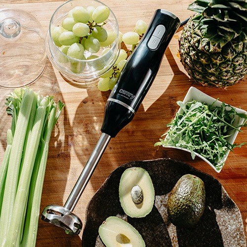 Štapni mikser CAMRY CR 4630 (crno-srebrni)-2