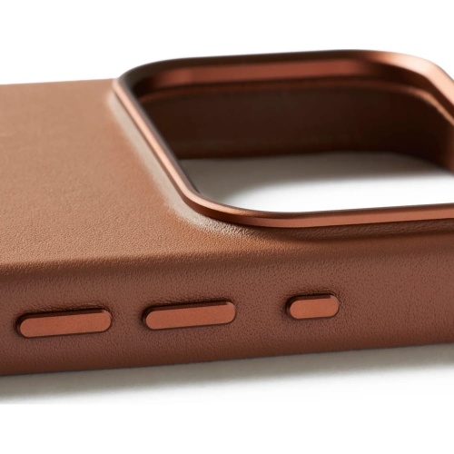 Etui MUJJO za iPhone 17 Pro (smeđa boja)-5